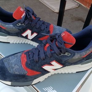 New balance 998 custom
